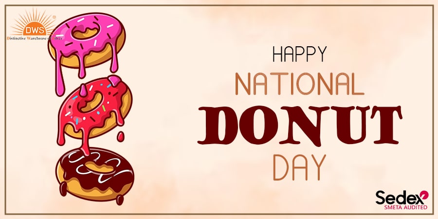 National Donut Day